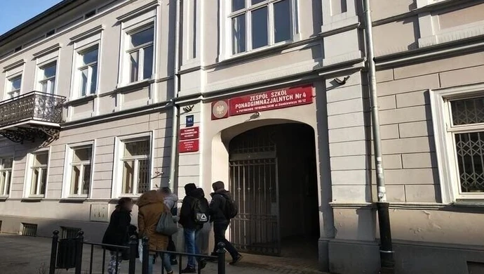 ZSP nr 4 w Piotrkowie zaprezentuje się przed uczniami