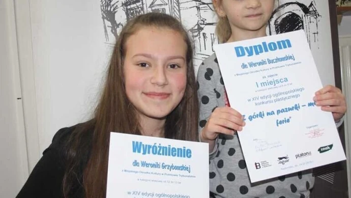 Podopieczni OEA MOK nagrodzeni 