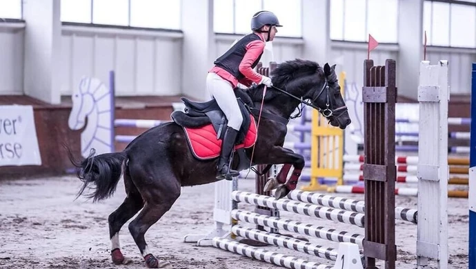 W Bogusławicach będą skakać przez przeszkody