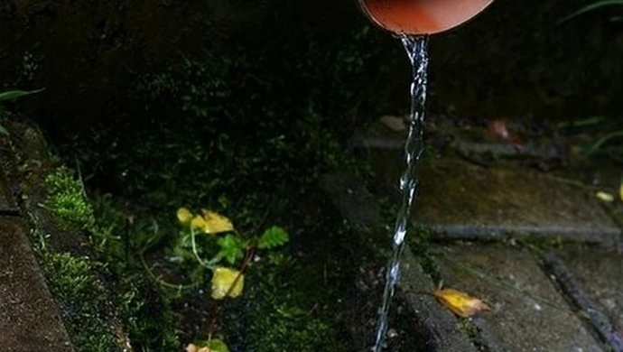 Za wodę jak za zboże