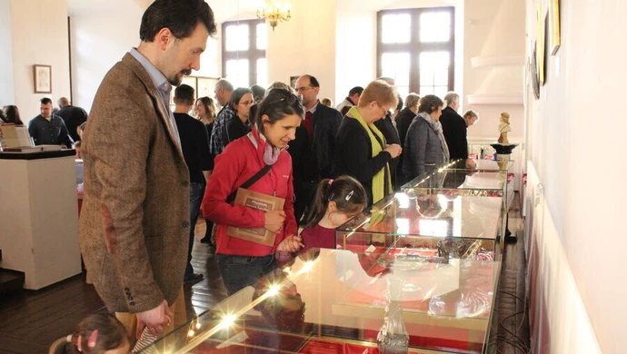 "Secesja. Piękno nieprzemijające" w piotrkowskim zamku