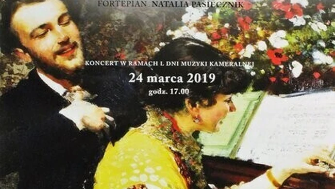 Koncert inaugurujący tegoroczną edycję Dni Muzyki Kameralnej