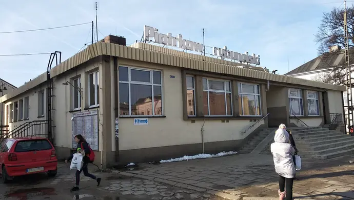  Przedstawiciele Mobilisu nie wykluczają rokowań ze starostą na temat sprzedaży dworca