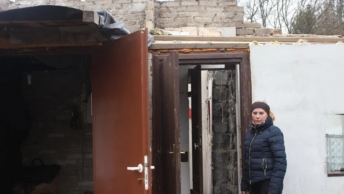 Stracili dom w pożarze. Potrzebna pomoc dla rodziny z gminy Sulejów