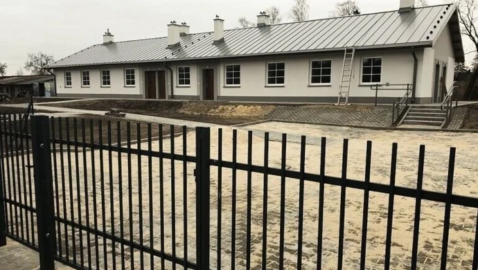 Nowe mieszkania socjalne w gminie Wolbórz 