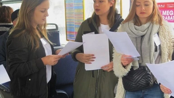 Miłosz, Szymborska i Herbert podróżowali piotrkowskimi MZK-ami