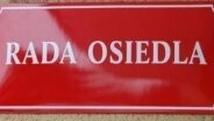 Ostatnia piotrkowska Rada Osiedla wybrana