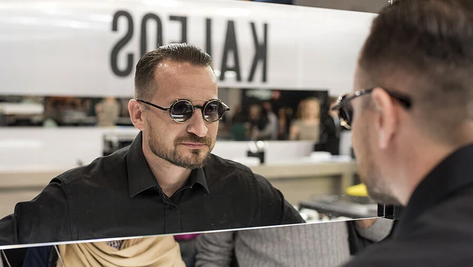 Piotrkowski bloger łamie optyczne tabu