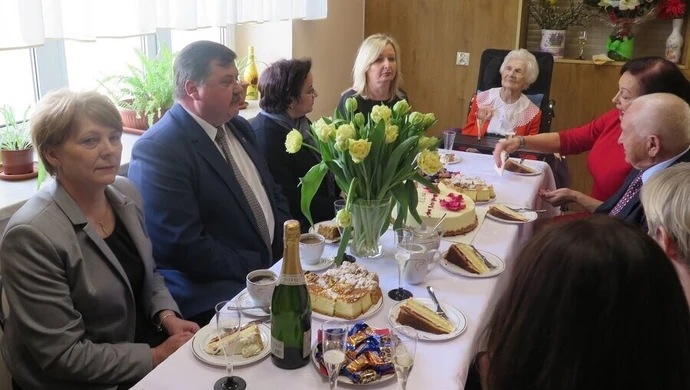 Kolejna 100-latka w naszym regionie