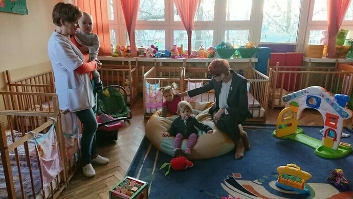 3 mln zł z programu Maluch+ na nowy żłobek w Tomaszowie Mazowieckim. Ile dla piotrkowskich placówek?