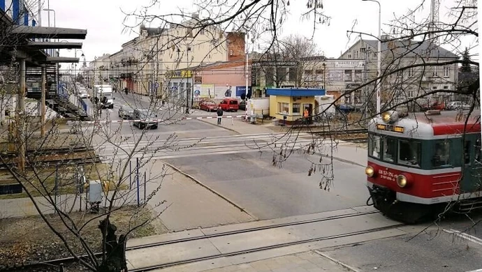 Pożegnanie z przejazdem kolejowym na Słowackiego?