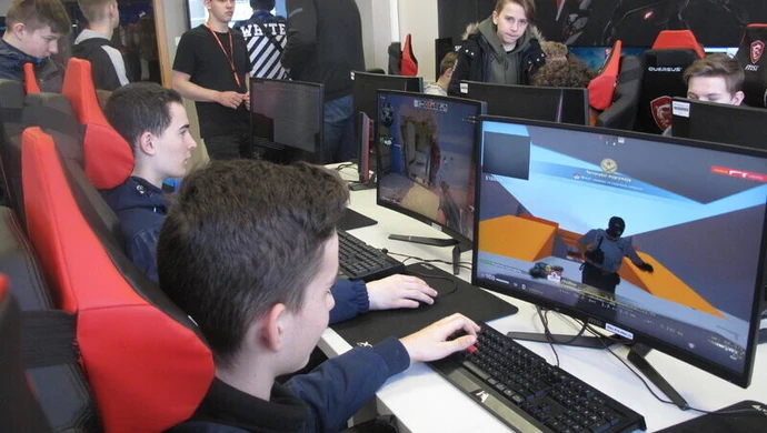 Dzień otwarty w piotrkowskim technikum TEB