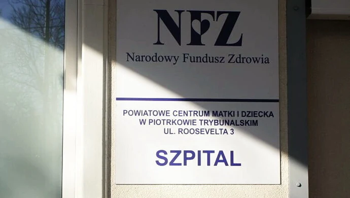 Szpital przy Roosevelta i NFZ spotkają się w sądzie? Jest komentarz Funduszu 