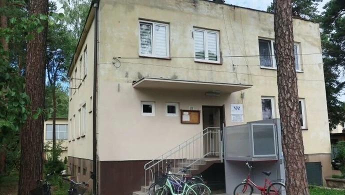 Dlaczego w ośrodku zdrowia we Włodzimierzowie nie ma lekarza? 