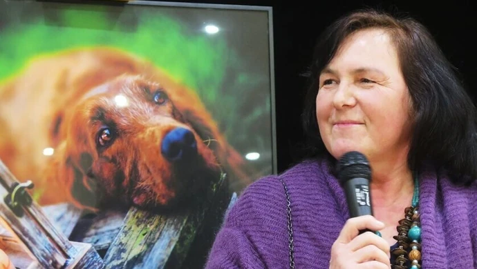 Psie i kocie portrety w OEA