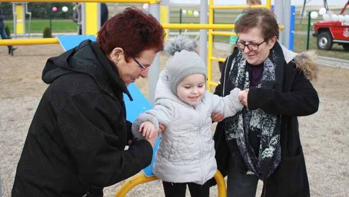 Pierwsza OSA w Barkowicach już otwarta