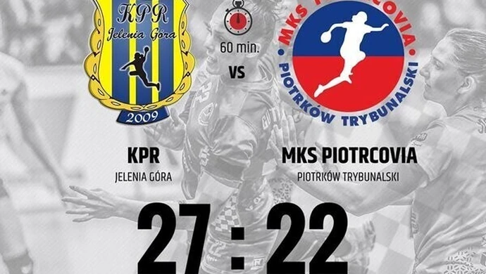 Piotrcovia rozpoczęła fazę play-out od porażki