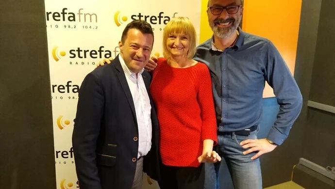 Nowi prowadzący w Radiu Strefa FM...ale tylko na jeden dzień