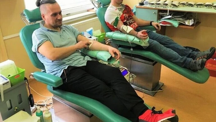 Gdzie oddać krew w kwietniu?
