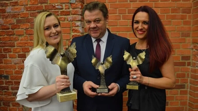 Wójt Roman Drozdek odebrał tytuł „Człowieka Roku 2018”