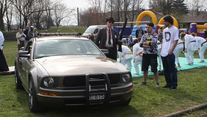 Mnóstwo atrakcji na piotrkowskim festynie rodzinnym