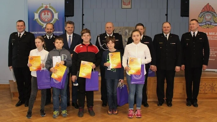 Paulina i Damian reprezentowali gminę 