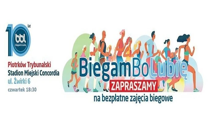 Akcja „Biegam, bo lubię” tym razem w czwartki