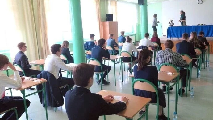 Mimo strajku egzaminy rozpoczęte