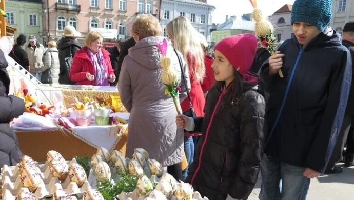 Wielkanocny żur i konkurs palm. Zapraszamy na Rynek! 