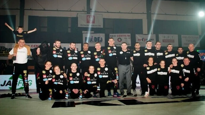 Krajowa Liga Zapaśnicza powróci?