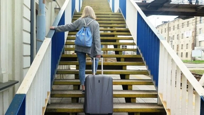 Tunelu nie będzie, a co z przejściem pomiędzy peronami? 