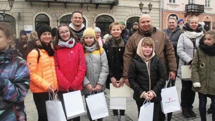 W poszukiwaniu zaginionych rodałów najlepsze były &#8222;Opryszki&#8221;