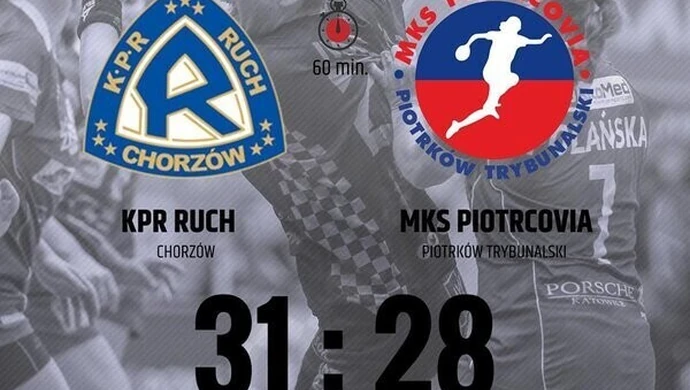 Piotrcovia nadal bez zwycięstwa