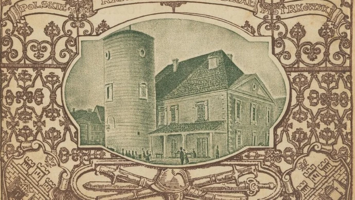  Prusacy w Piotrkowie. 226 rocznica wkroczenia ich wojsk