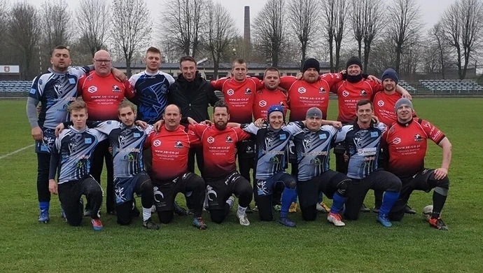 Piotrkowscy rugbyści przygotowują się do sezonu