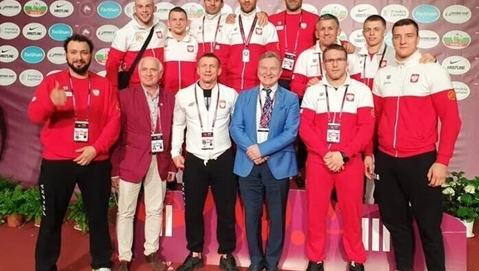 Mateusz jednak poza podium