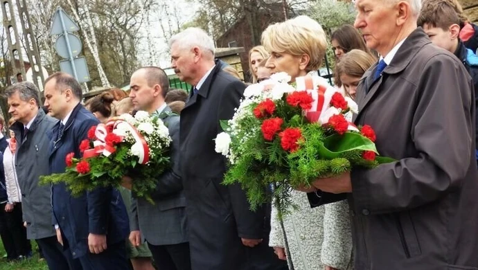 W Moszczenicy pamiętali o rocznicy Katynia 