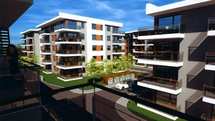 Przy parku Belzackim powstanie miniosiedle mieszkaniowe 