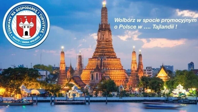 Chcą poznać polskie tradycje wielkanocne. Dziennikarze z Azji w Wolborzu 