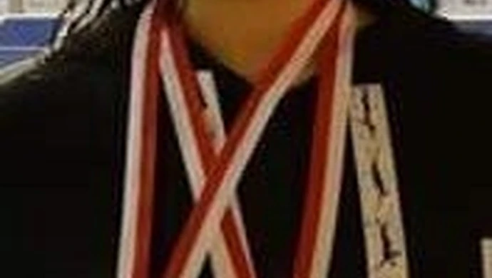 Siedem medali - i rekord Polski - Wiktorii Guść podczas międzynarodowego wielomeczu