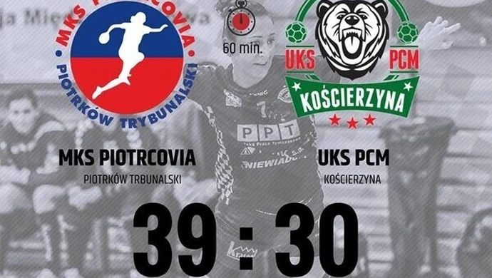 Piotrcovia wreszcie się przełamała