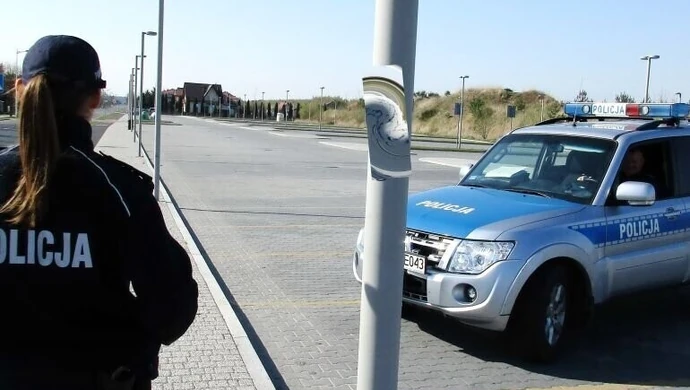 Pomazał 30 latarni ulicznych. 21-latkowi grozi do 5 lat więzienia 