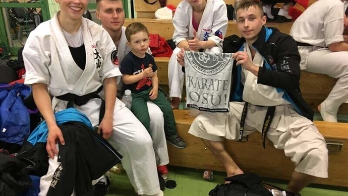 Z Japonii do Krakowa po medale