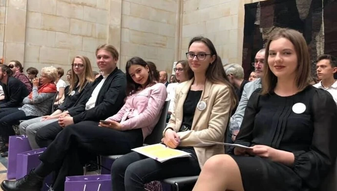 Piotrkowianka laureatką 43. Olimpiady Artystycznej