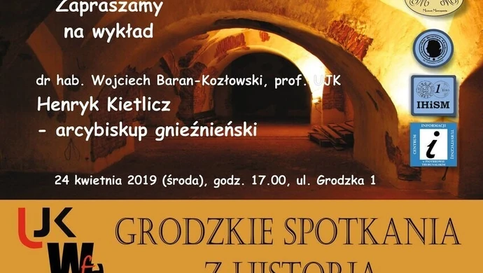 Grodzkie spotkania z historią. Piotrkowska Filia UJK zaprasza 
