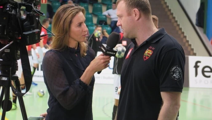 Trener Piotrkowianina zastąpi...trenera Piotrcovii