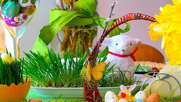 Co w tym roku może znaleźć się na wielkanocnym stole?