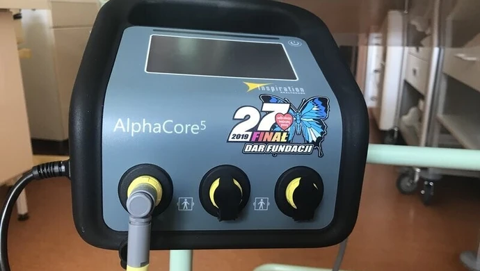 Ciepłe gniazdka dla maluchów. WOŚP znów wspiera szpital w Piotrkowie