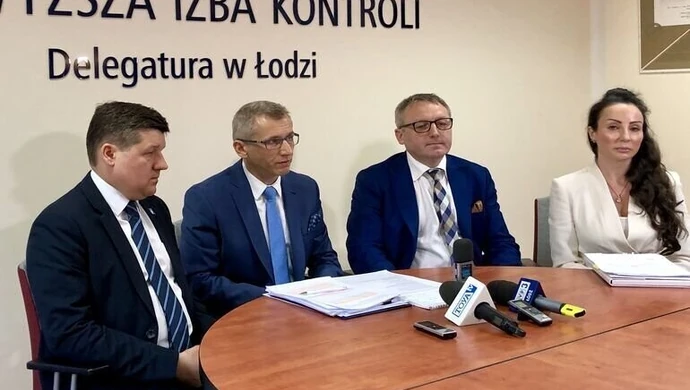 Bedą dodatkowe ekrany na A1 i S8 w Łódzkiem