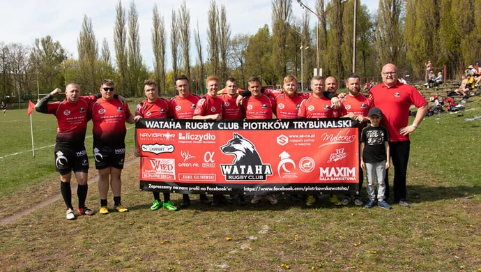 Wataha zagra w barażach